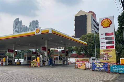Shell Super Kembali di SPBU Shell Jabodetabek