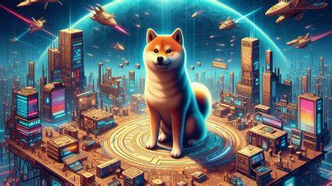 Shiba Inu NFT Metaverse