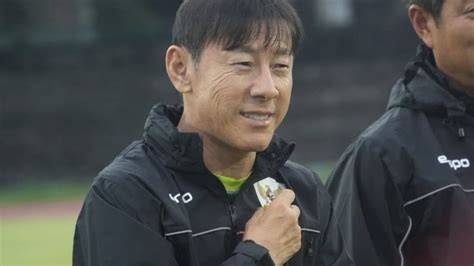 Shin Tae-yong Out