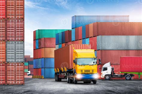 Shipping container logistics