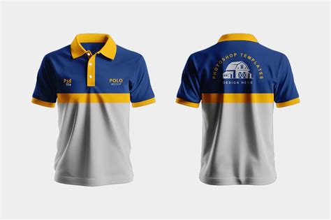 Shirt Template Design