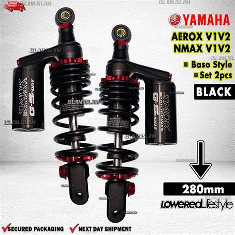 Shock Aftermarket