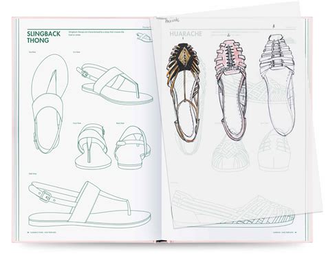 Shoe Design Templates