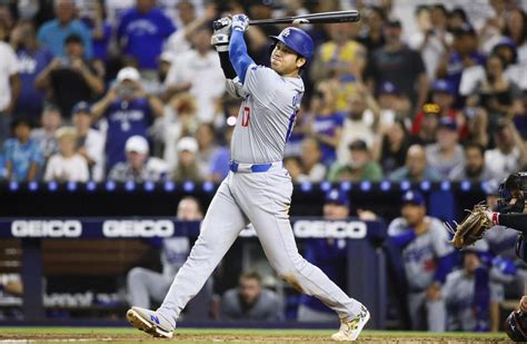 Shohei Career Home Runs