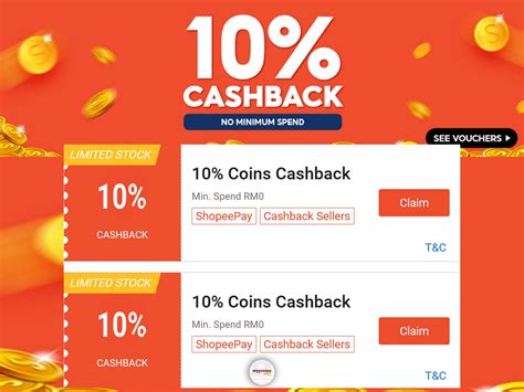 Shopee Cashback