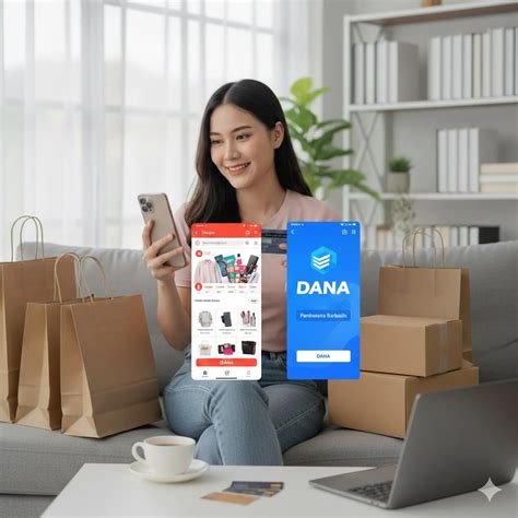 Shopee DANA