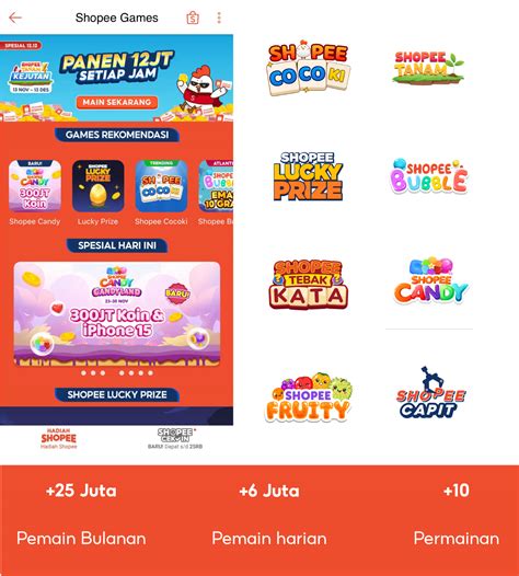 Shopee Games