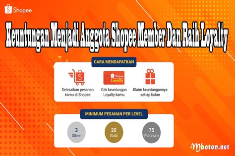 Shopee Member