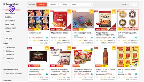 Shopee Produk