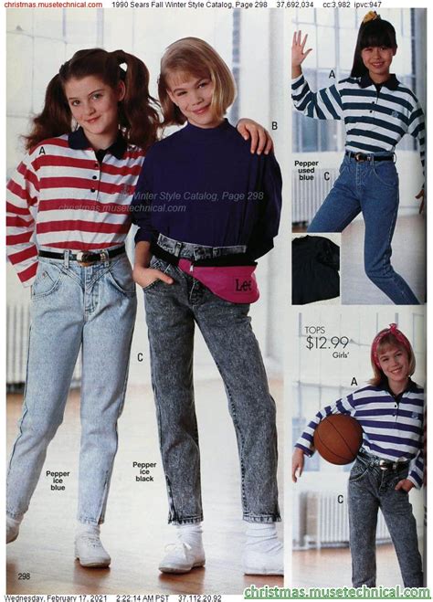 Shopping Catalogs From The 90s