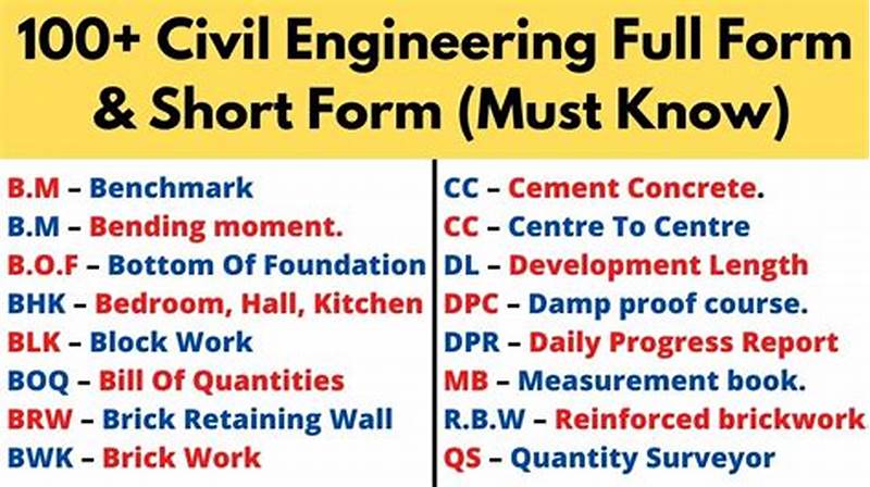 Short Form Engineer