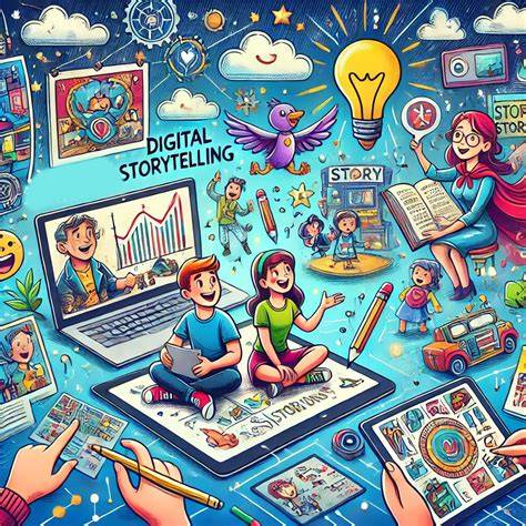 Short Story in Digital Age
