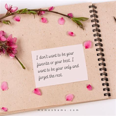 Short love note