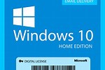 Show Windows 1.0 License Key