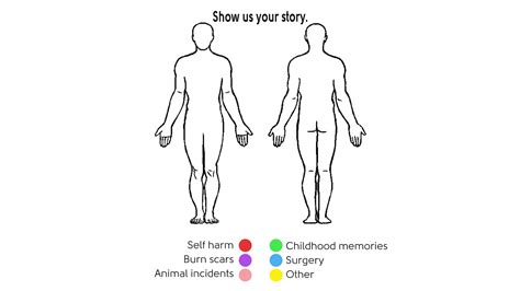 Show Your Story Body Template