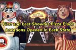 Showbiz Pizza Place Locations