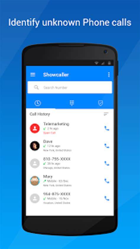 Showcaller