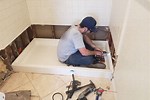Shower Pan Replacement