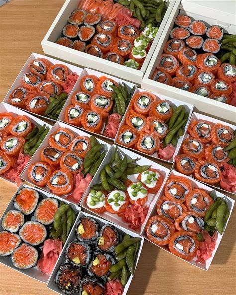 Shuji Sushi Philadelphia