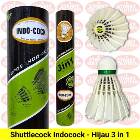 Shuttlecock (Kok): Si Bulu Ajaib