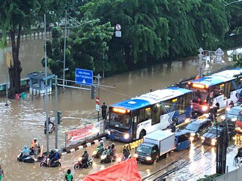 Siaga banjir