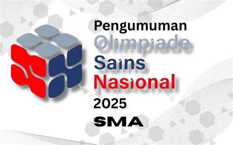 Siap OSN SMA 2025