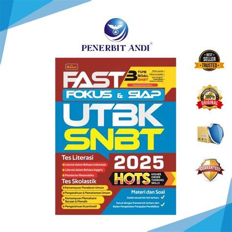 Siap UTBK SNBT 2025