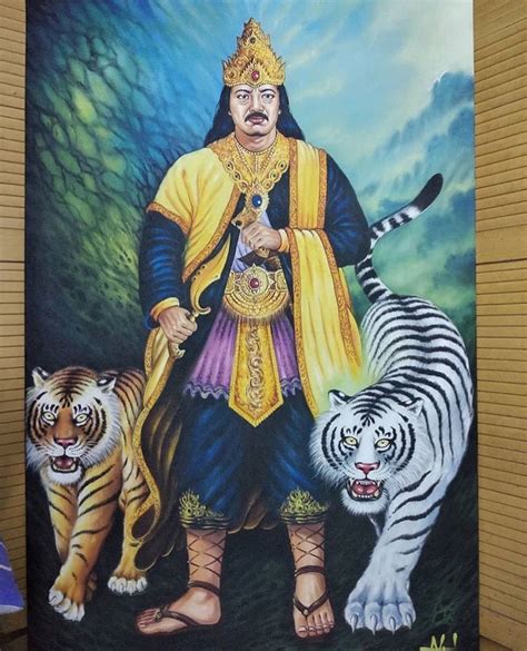 Siapa Prabu Siliwangi Sebenarnya?