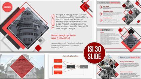 Sidang Skripsi
