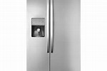 Side by Side Refrigerator Whirlpool Take Out Ice Maker