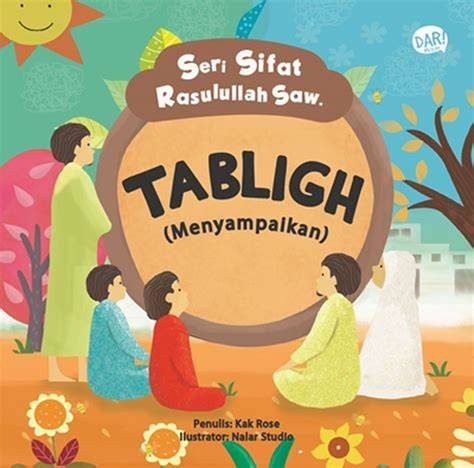 Sifat Tabligh Rasul