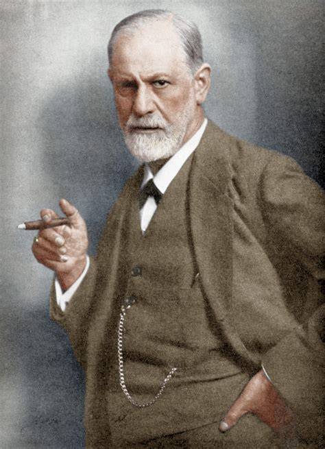 Sigmund Freud