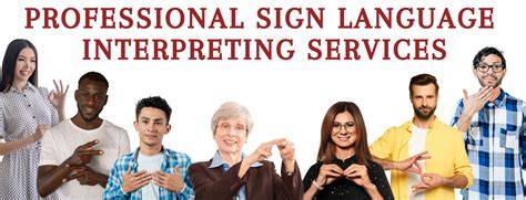 Sign Language Ethics