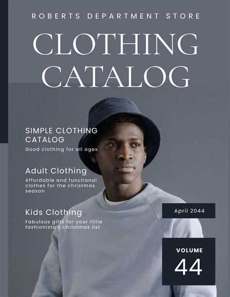 Sign Up For Free Catalogs For Men
