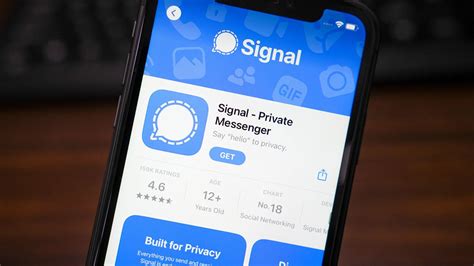 Signal App