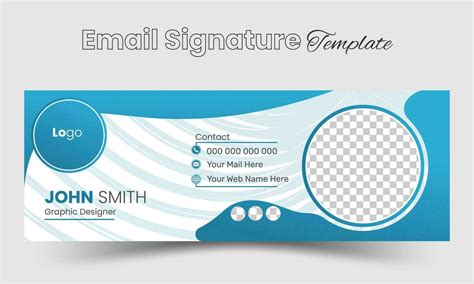 Signatur Template