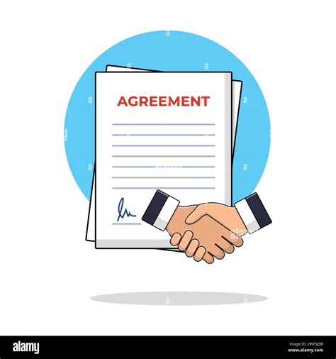 Signing Agreement