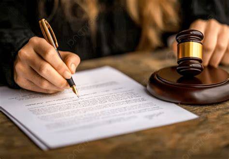 Signing Document