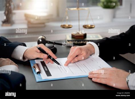 Signing a contract agreement