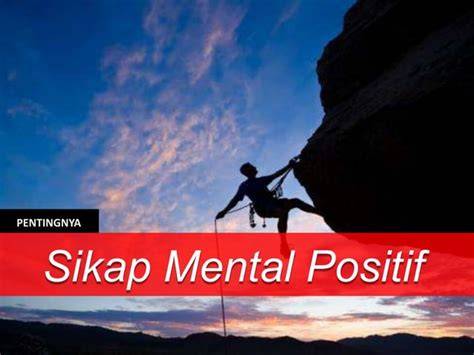 Sikap Positif