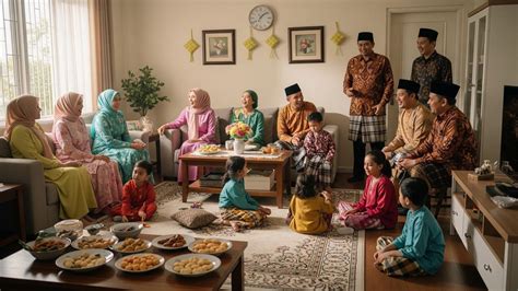 Silaturahmi Lebaran