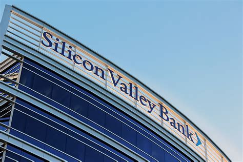 Silicon Valley Bank history