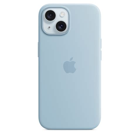 Silicone Case iPhone 15