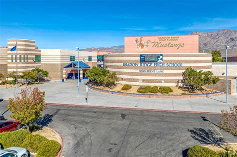 Silver Spring High School Las Vegas Course Catalog
