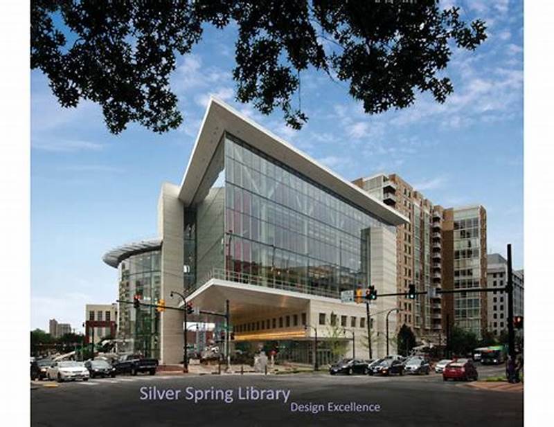 Silver Spring Library Catalog