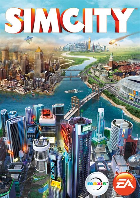 SimCity 2013