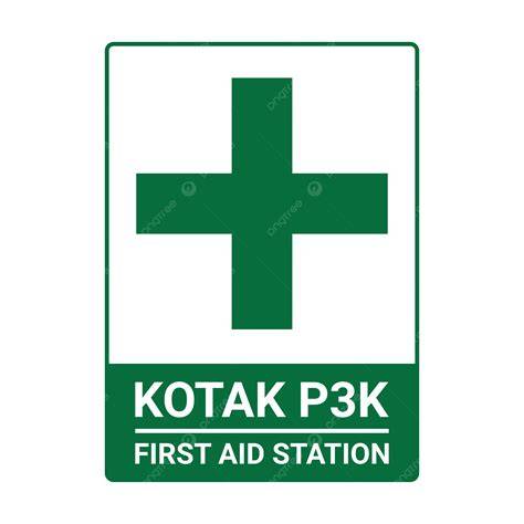 Simbol Palang Merah P3K