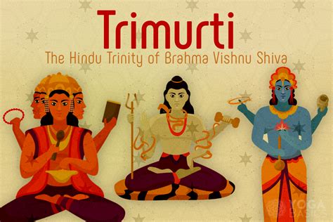 Simbol Trimurti dalam Hindu