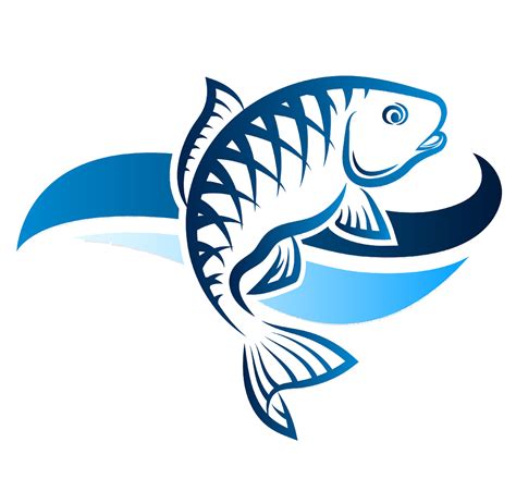 Simbol pada Desain Logo Ikan Patin
