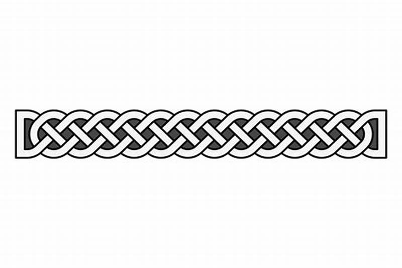 Simple Braid Pattern